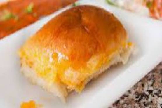 Extra Buttered Pav