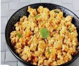 Paneer Bhurji