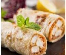 Paneer Cheese Roll